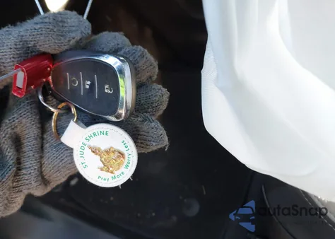 2020 Chevrolet Equinox Awd Ls из США, поврежденный, VIN 2GNAXSEV3L6149473